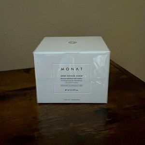 Monat Berry Refined Scrub 2.9oz.